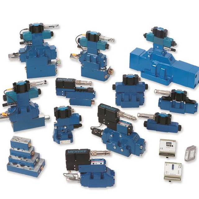 Industrial Valves - Proportional; directional valve; size D03 NG