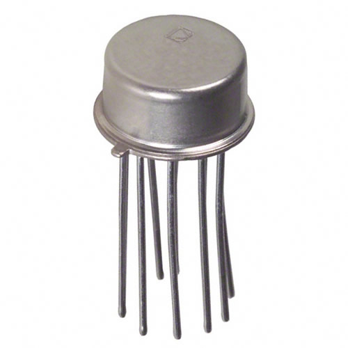 IC CONV TRUE RMS/DC TO-100-10 - AD536AJHZ
