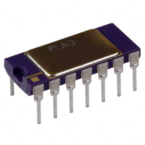 IC V/F CONV 14-CDIP - AD537JD