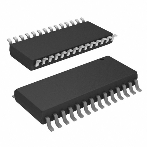 IC ANALOG FRONT END DUAL 28-SOIC - AD73322LARZ