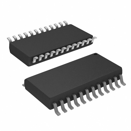 IC DRIVER LED 8-DIGIT 24-SOIC - AS1100WL