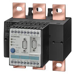 Siemens PROFIBUS-DP 3UF5011-3AB00-1 GRUNDGERAET SIMOCODE DP PROFIBUS 