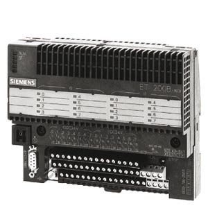 Siemens 6es7195-1ja00-0xa0 cover for bus module et 