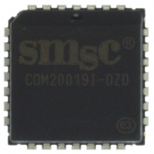 IC CTRLR ARCNET 2KX8 RAM 28-PLCC - COM20019I-DZD